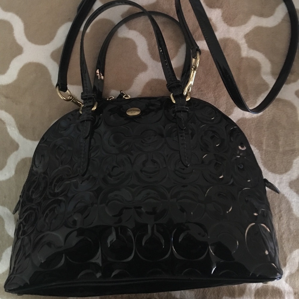 Coach Patten Leather bag